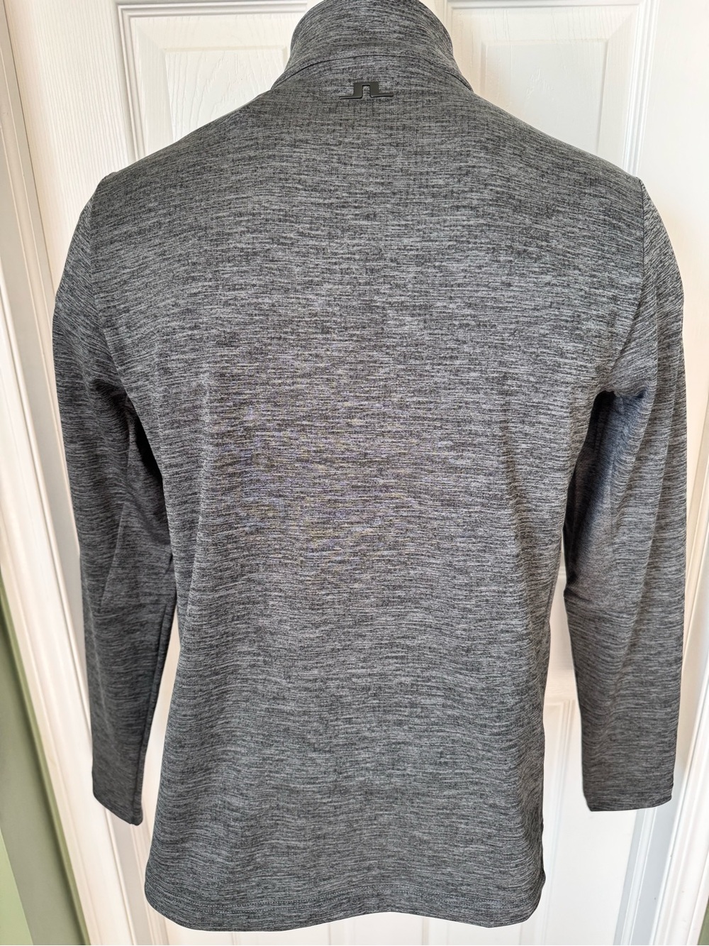 NWT Mens J.Lindeberg Destry Quarter Zip Midweight Golf Sweater Size Large NEW - Picture 8 of 14